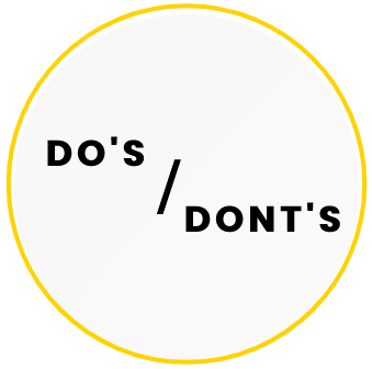 Do's and Dont's Icon